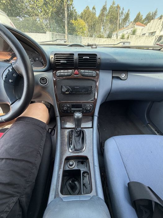 Mercedes C220 cdi