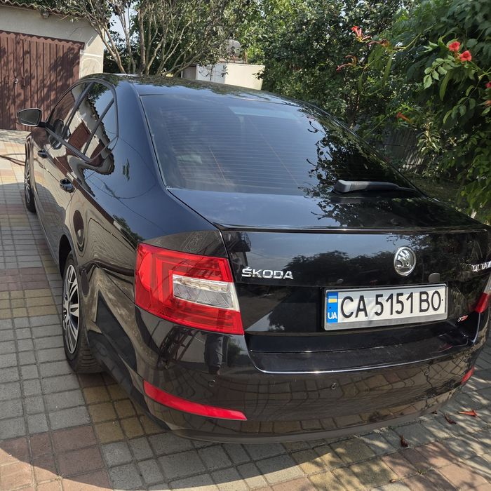Продам Skoda Oktavia