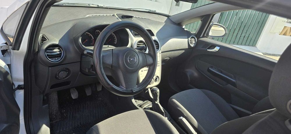 Opel Corsa D - Van