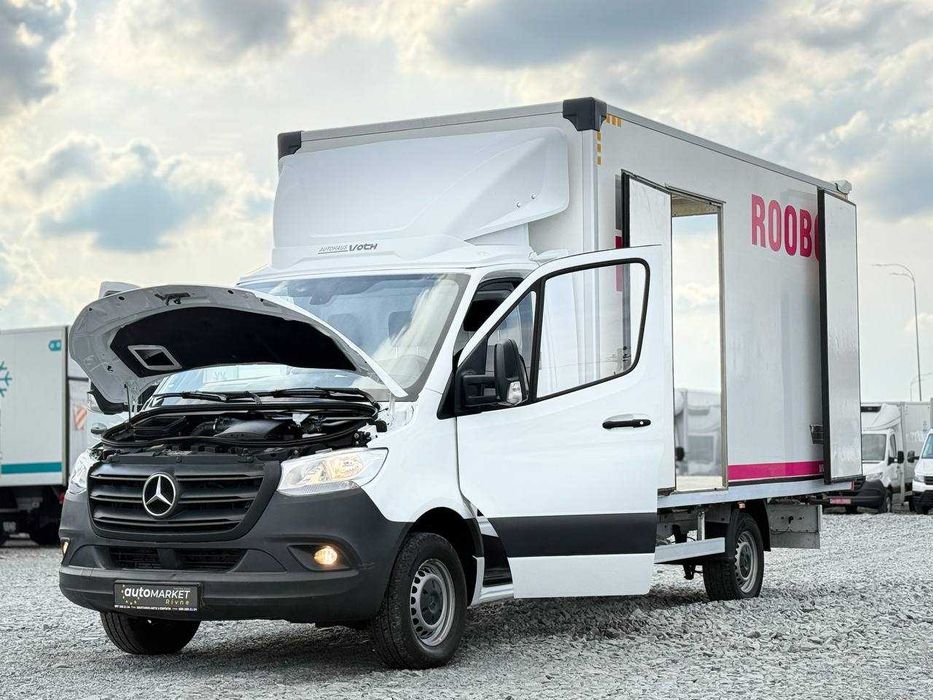 Mercedes-Benz Sprinter 2022p.