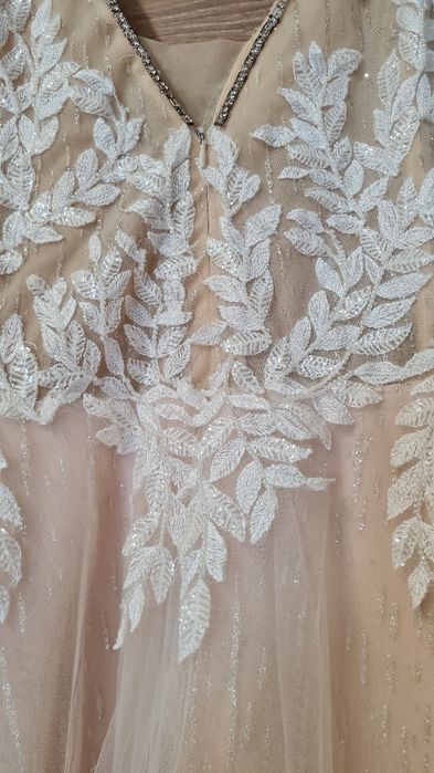 Suknia ślubna Polecam