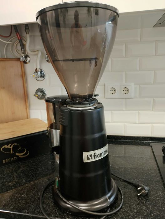 Moinho de café .