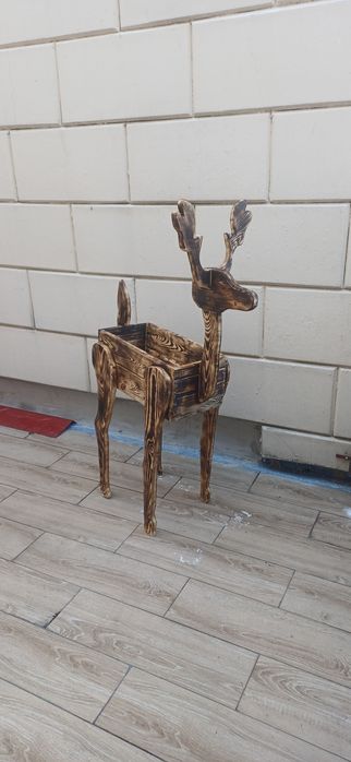 Jelonek doniczka do ogrodu