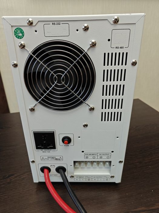 Інвертор 24V ДБЖ UPS
