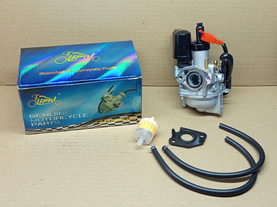 Карбюратор скутера AF34/35 DIO ZX, LEAD "Lipai"