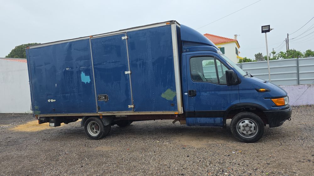 Carrinhas Low Cost!Caixa aberta .Grua, Basculante , Furgão ,Plataforma