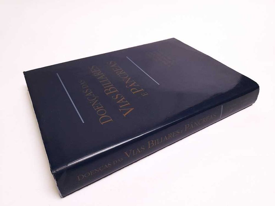 Doenças das Vias Biliares e Pâncreas