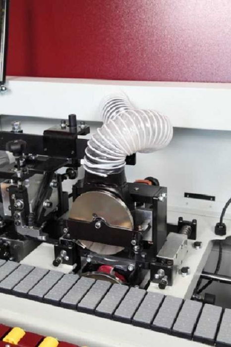 Piła formatowa formatówka okleiniarka odciąg trocin tarcze podcinak