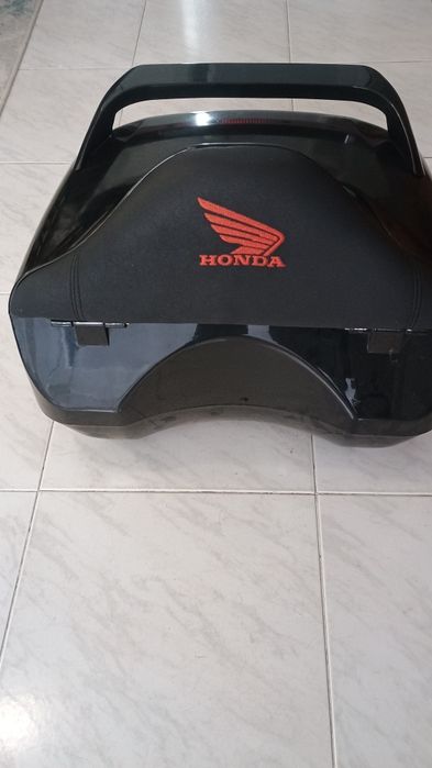 Honda caixa para moto