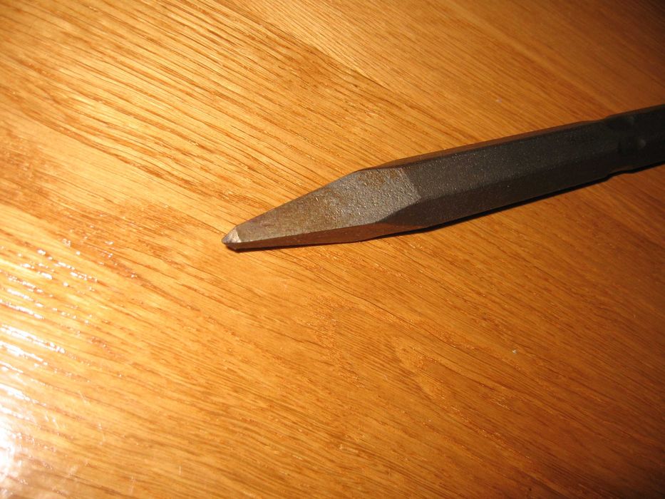 Dłuto szpicak K-Hex 21 mm Kango Hitachi Makita