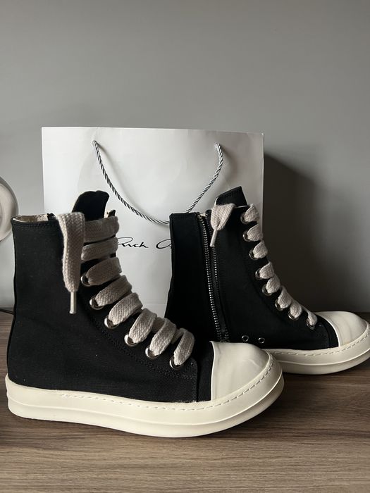 Buty Rick Owens, roz. 44