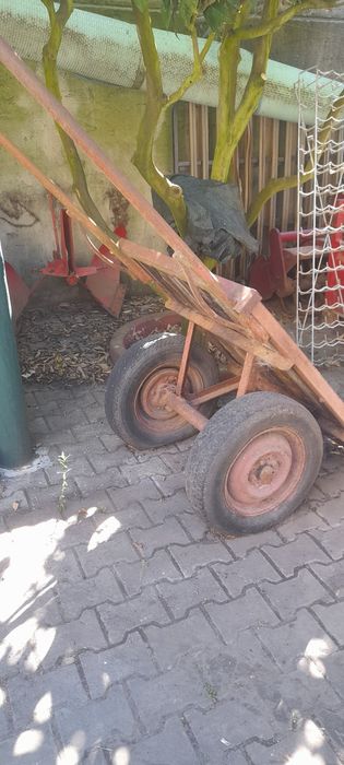 Carro de mão 85x120