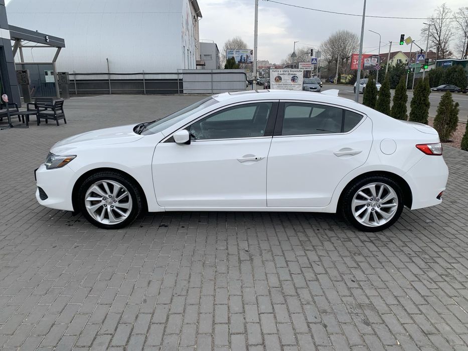 Acura ILX 2015 2,4