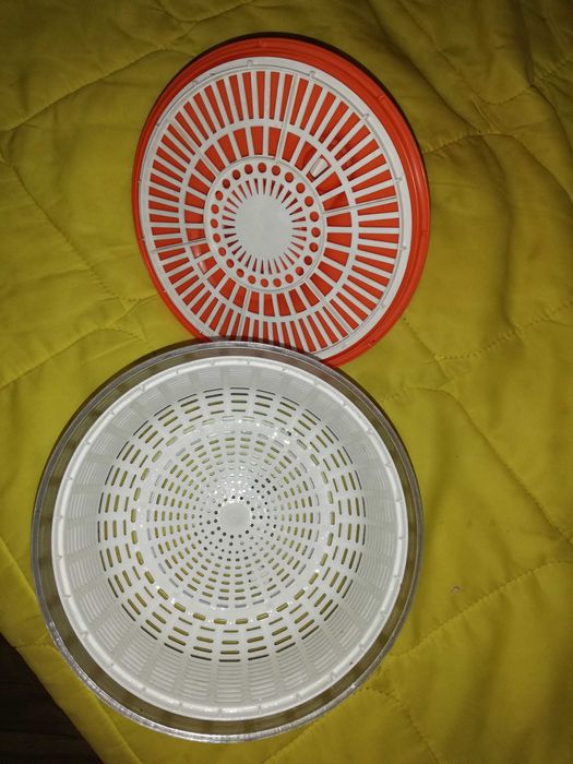 Wirówka do sałaty i nie tylko