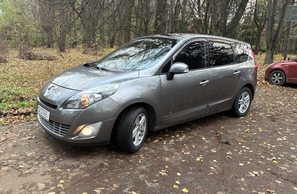Renault Grand Scenic 2012, панорама, 7 місць!