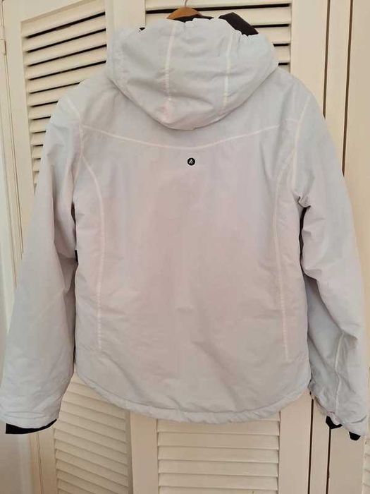 Casaco Branco de neve MOUNTAIN