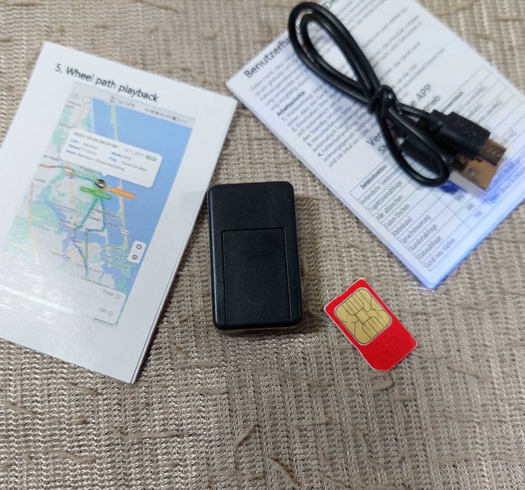 Авто GPS трекер аудио микрофон, гпс геометка GF отслеживание на карте