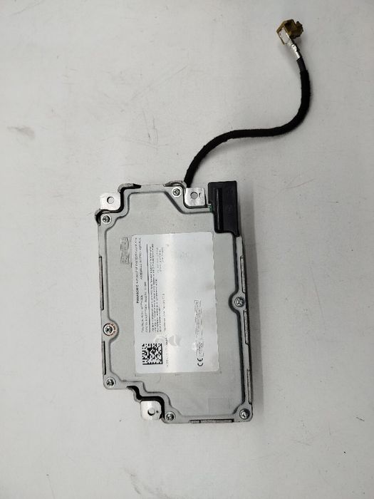 Unidade de navegação - FORD FOCUS IV Turnier (HP) | 18 -