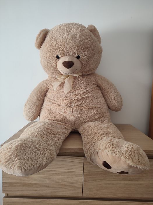 Vendo urso gigante