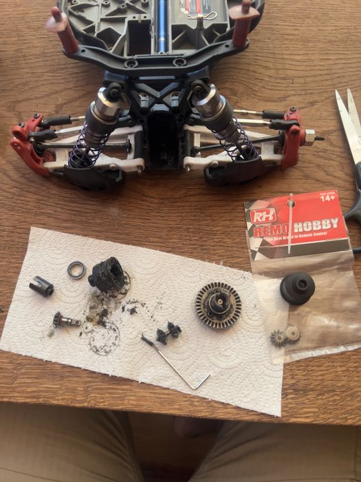 Traxxas slash 4x4 hcg шась (rc,hsp,hpi,arrma ,wltoys)