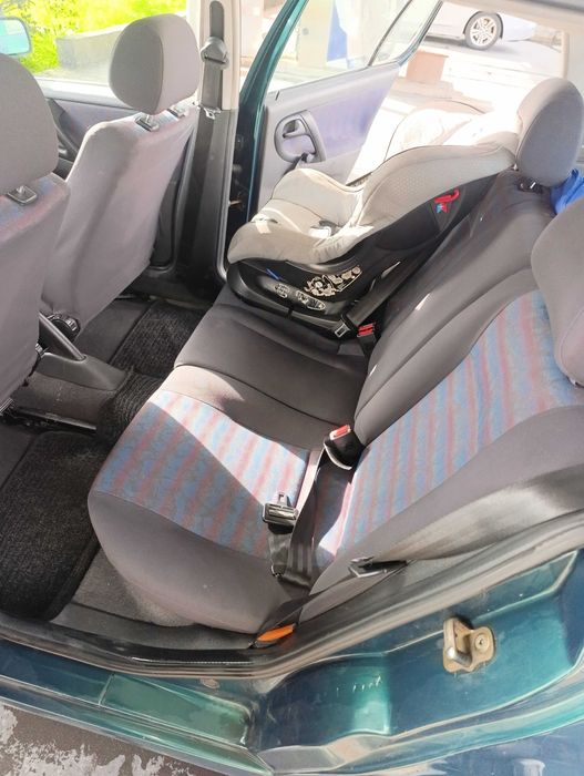 Vendo Carro polo 1996