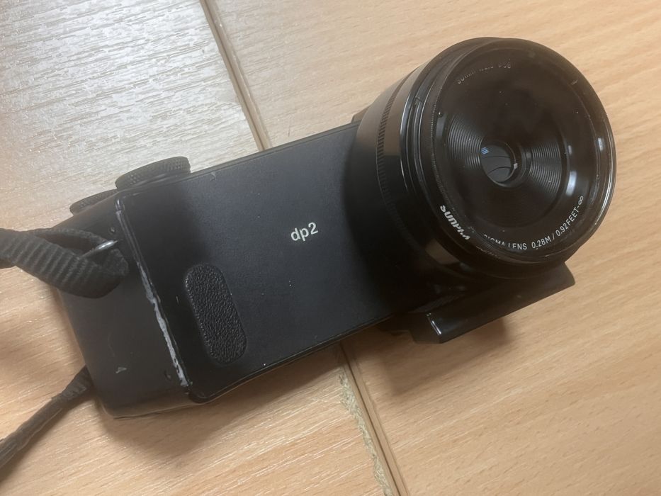 Sigma dp2  Quattro