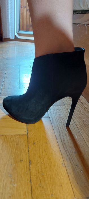 Ботільйони замшеві