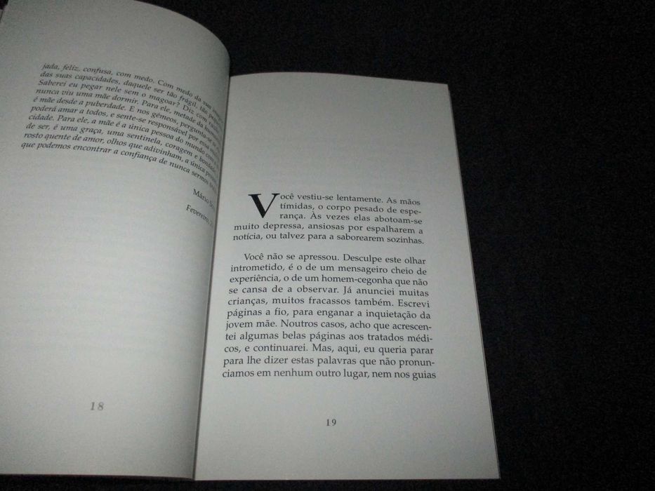 Livro Carta a uma Mãe René Frydman