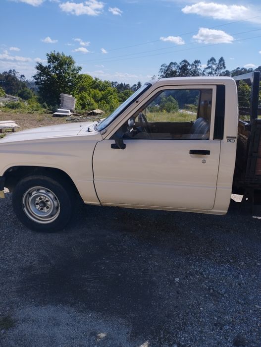 Toyota Hilux ln 56
