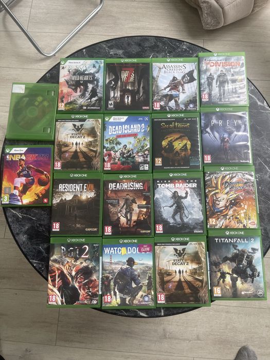Набір дисків xbox one
