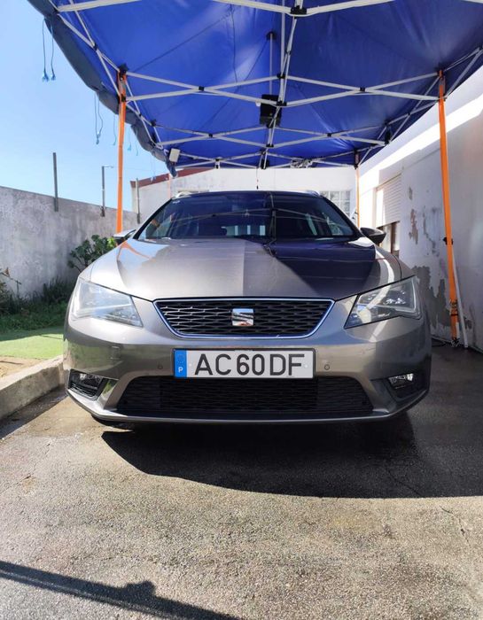 Seat Leon ST Ecomotive 110cv