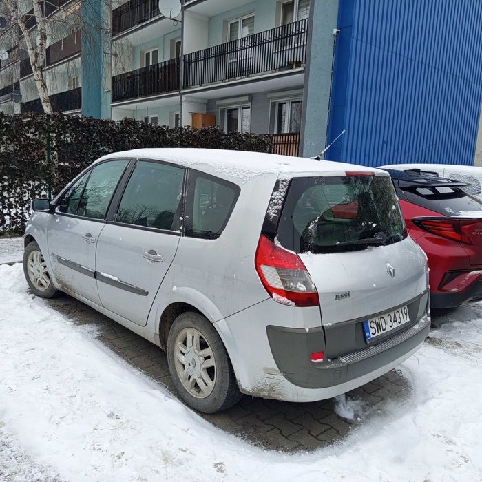 Sprzedam Renault Grand Scenic