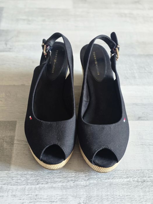 Espadryle Toomy Hilfiger 40