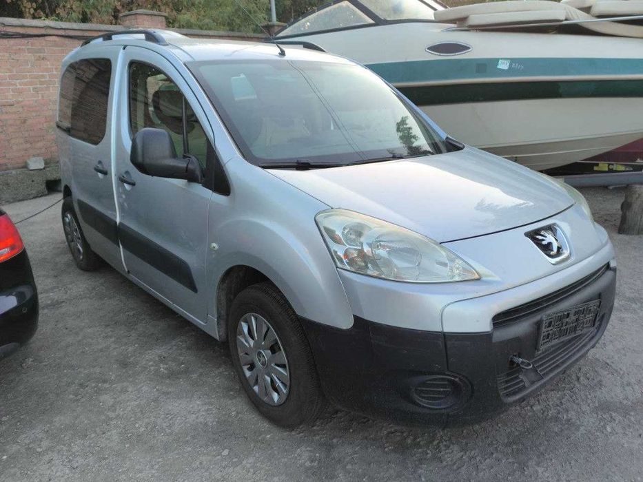 Peugeot Partner 2011