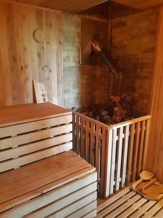 Аренда дома в Маяках Баня Рыбалка