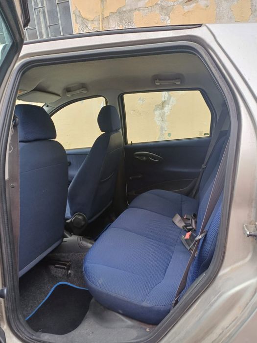 Fiat Punto 1.2 8V Gasolina – 2001 – 195.000 km – Revisões em dia