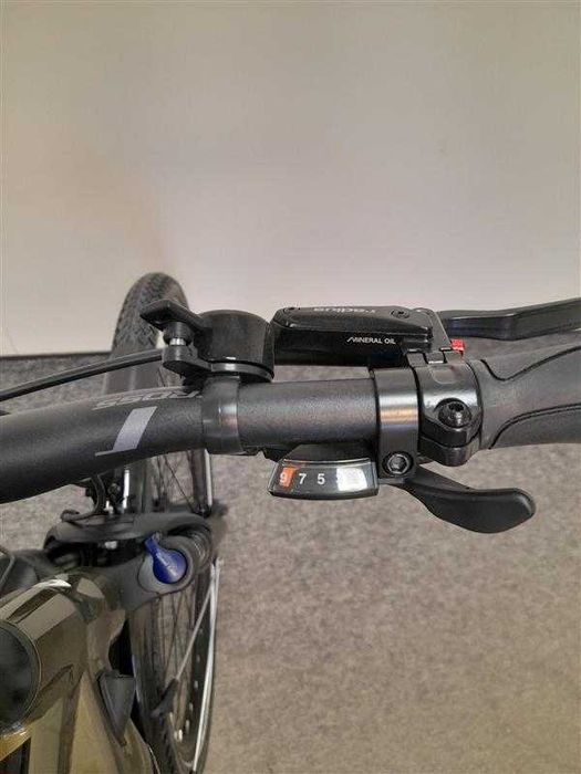 Rower elektryczny KROSS Trans Hybrid 2.0 730 OUTLET
