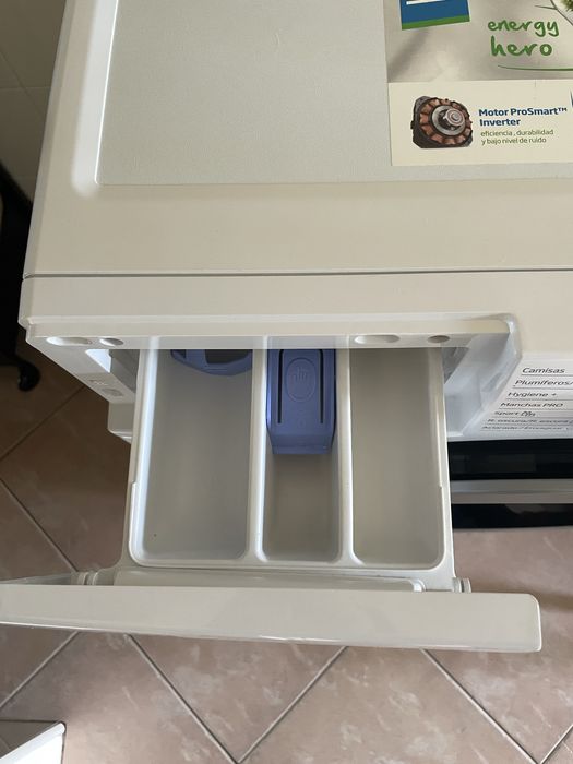 Máquina de lavar Beko 8kg