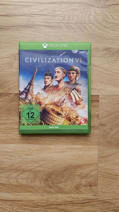 Gry Rayman i Cywilizacja