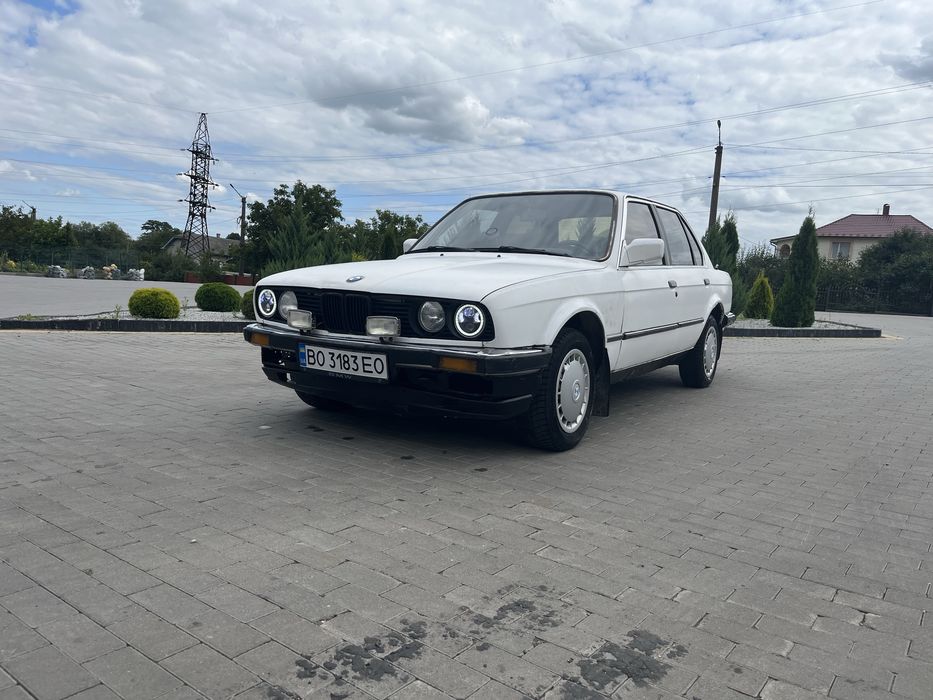 BMW 324. 2.4 TDI. Обмін.