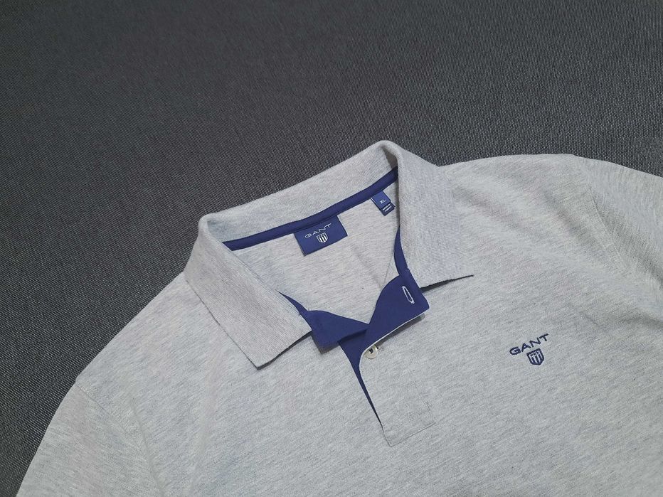 Поло Gant Original