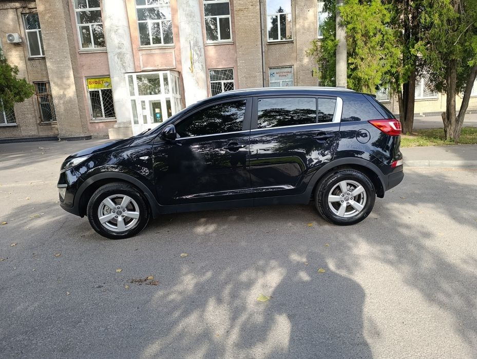 Kia Sportage 2011год