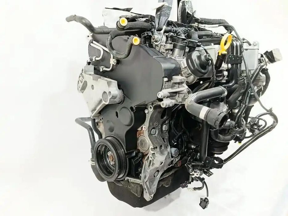 Motor Volkswagen Golf Vii 2.0 Tdi 150Cv Refª: CRLB