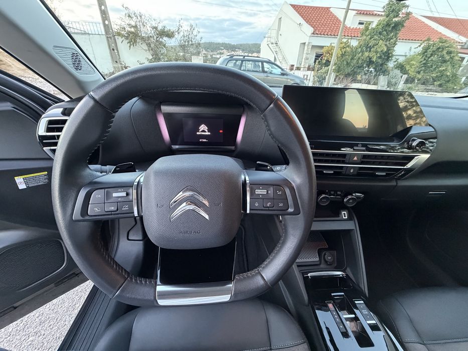 Citroën C4 1.5 BlueHDI Caixa Auto Nacional