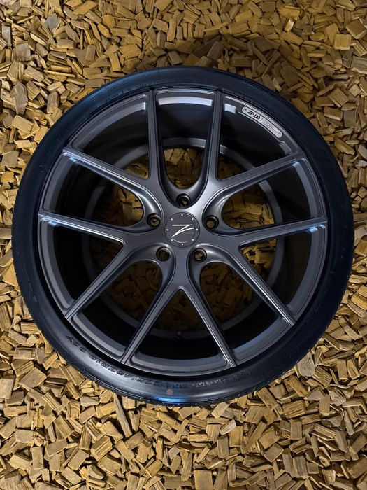 Felgi koła letnie 19 cali Z-Performance 5x120 bmw e90 f10 f30 e91 e87