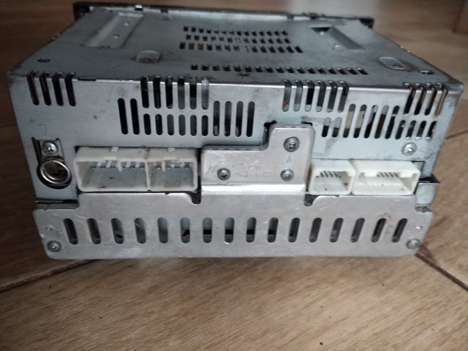 Автомагнитола Toyota. Штатная. MP3