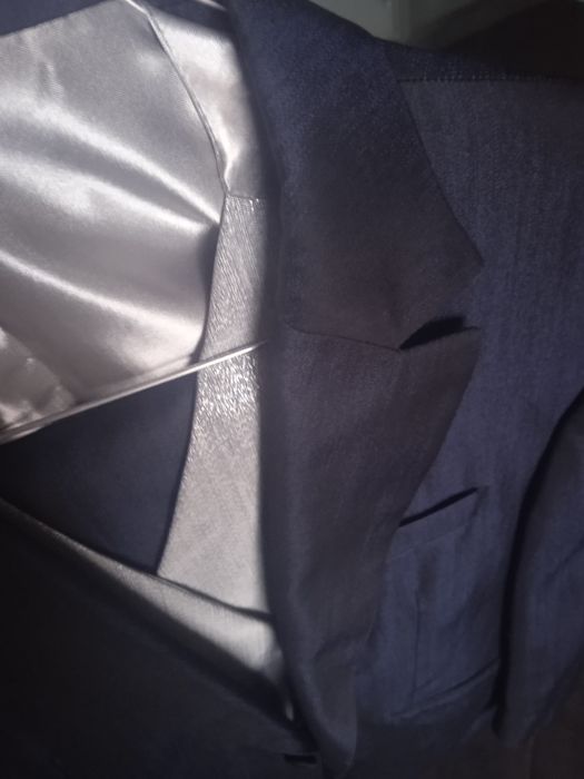Fato de noivo elegante