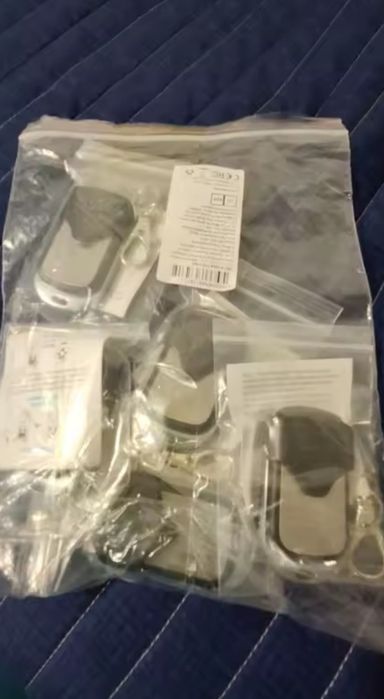 Comando de garagem 433mhz (NOVOS)