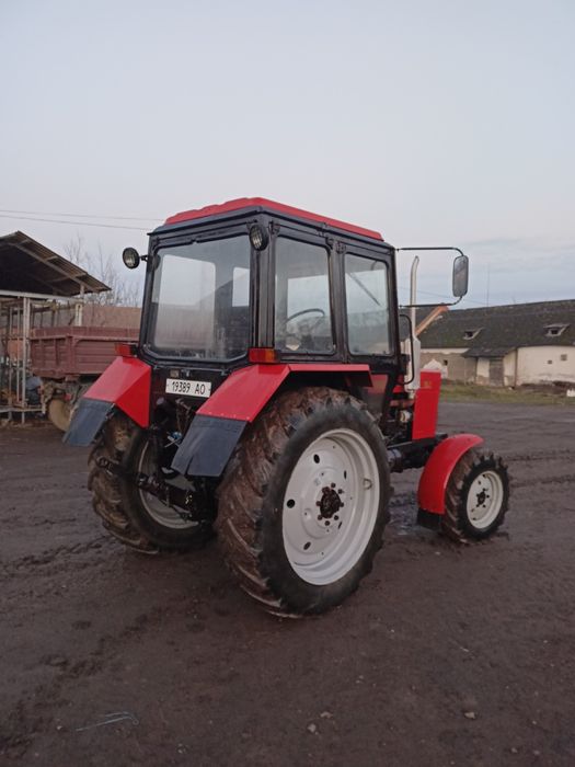 Продається трактор МТЗ 82.1