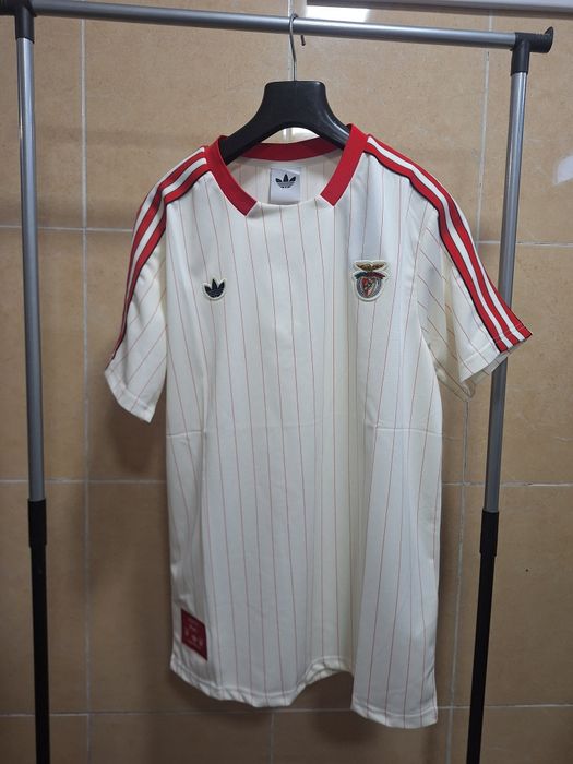 Camisola Retro 25/26